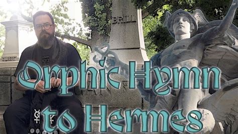 hermes orphic hymn